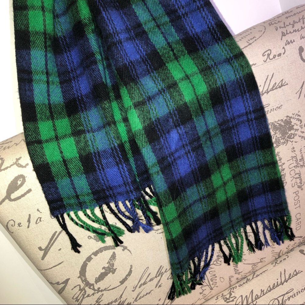 Rock Creek Acrylic Muffler Scarf